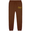 Drew House - Pantalon Jogging Chocolat -MAGIC CUSTOM drew house pantalon jogging chocolat