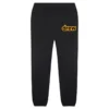 Drew House - Pantalon Jogging Noir 2 Drew House - Pantalon Jogging Noir -MAGIC CUSTOM drew house pantalon jogging noir