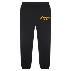 Drew House - Pantalon Jogging Noir