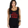 La Garconne - Débardeur Other Bitches Just Front -MAGIC CUSTOM feminism debardeur other bitches just front