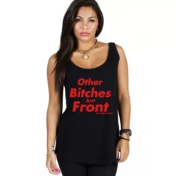 La Garconne - Débardeur Other Bitches Just Front