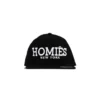 HOMIES - CASQUETTE SNAPBACK NOIRE -MAGIC CUSTOM homies casquette snapback noire