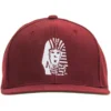 LAST KINGS - CASQUETTE SNAPBACK OG - BORDEAUX 1 LAST KINGS - CASQUETTE SNAPBACK OG - BORDEAUX -MAGIC CUSTOM last kings casquette snapback og bordeaux