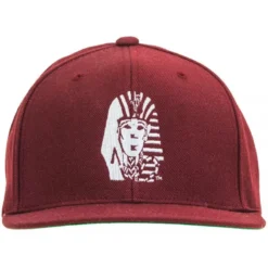LAST KINGS - CASQUETTE SNAPBACK OG - BORDEAUX