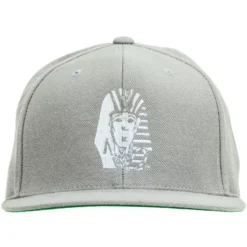 LAST KINGS - CASQUETTE SNAPBACK OG - GREY
