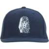 LAST KINGS - CASQUETTE SNAPBACK OG NAVY -MAGIC CUSTOM last kings casquette snapback og navy