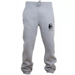 LAST KINGS - ENSEMBLE JOGGING COTON GRIS -MAGIC CUSTOM last kings ensemble jogging coton gris 2