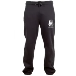LAST KINGS - ENSEMBLE JOGGING COTON NOIR -MAGIC CUSTOM last kings ensemble jogging coton noir 2