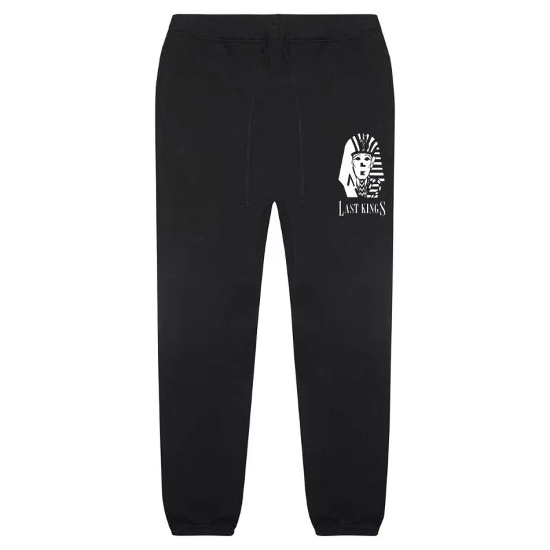 Last Kings - Pantalon Jogging Noir 3 Last Kings - Pantalon Jogging Noir