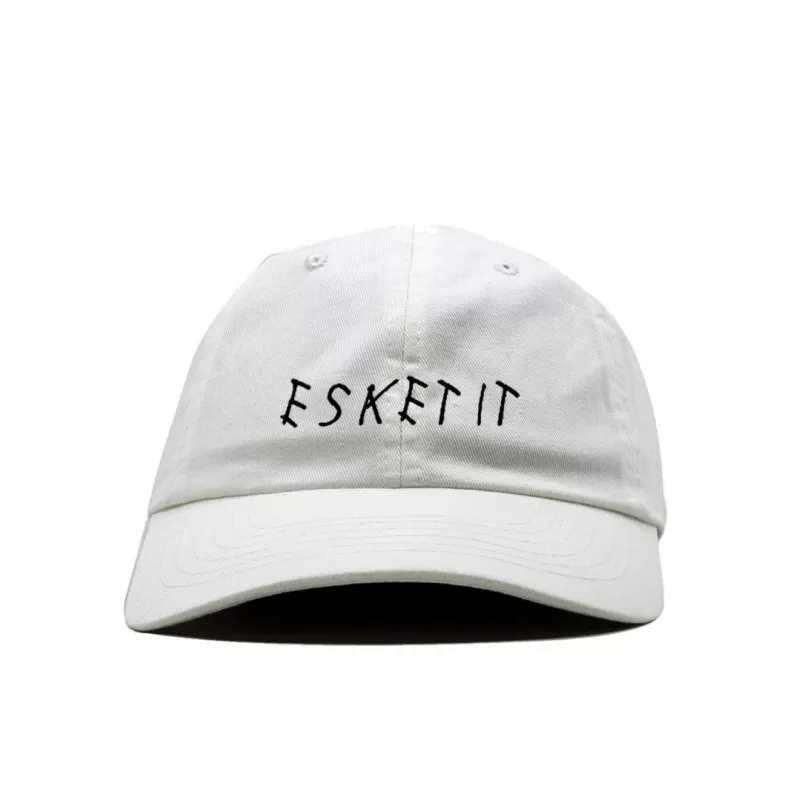 LIL PUMP - CASQUETTE DAD CAP ESKETIT 3 LIL PUMP - CASQUETTE DAD CAP ESKETIT
