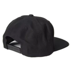 LIL PUMP - CASQUETTE SNAPBACK NOIRE ESKETIT -MAGIC CUSTOM lil pump casquette snapback noire esketit 1