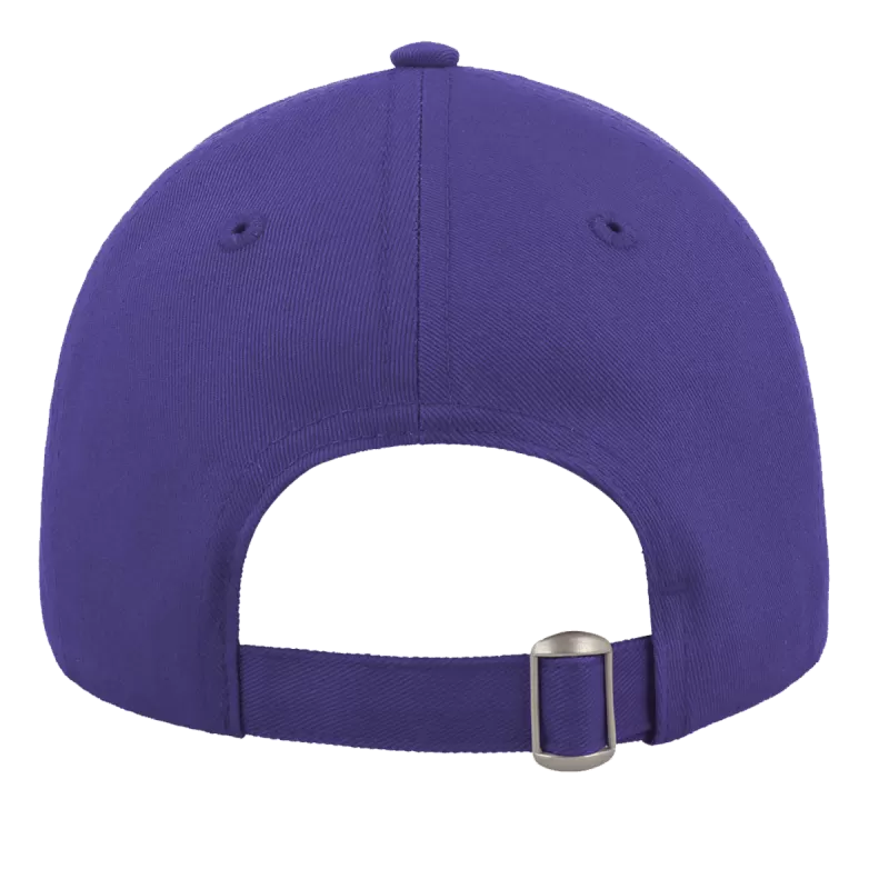 LOS ANGELES LAKERS - CASQUETTE BASEBALL VIOLETTE 4 LOS ANGELES LAKERS - CASQUETTE BASEBALL VIOLETTE – Image 2