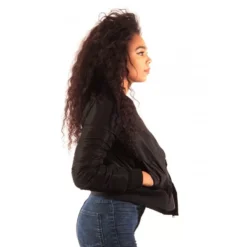 MAGIC CUSTOM - BLOUSON BOMBERS FEMME AIR TOKYO -MAGIC CUSTOM magic custom blouson bombers femme air tokyo 3