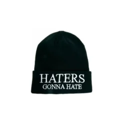 Magic Custom - Bonnet Noir Haters Gonna Hate