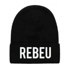 MAGIC CUSTOM - BONNET NOIR REBEU