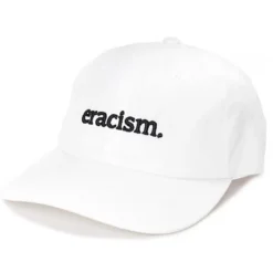MAGIC CUSTOM - CASQUETE DAD CAP WHITE ERACISM