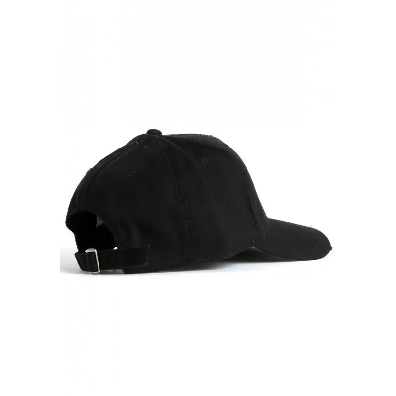 MAGIC CUSTOM - CASQUETTE CARGO BLACK 4 YOUR EYEZ ONLY J COLE 4 MAGIC CUSTOM - CASQUETTE CARGO BLACK 4 YOUR EYEZ ONLY J COLE – Image 2