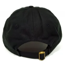 MAGIC CUSTOM - CASQUETTE DAD CAP BLACK FAMOUS -MAGIC CUSTOM magic custom casquette dad cap black famous 1