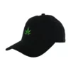MAGIC CUSTOM - CASQUETTE DAD CAP BLACK KUSH 1 MAGIC CUSTOM - CASQUETTE DAD CAP BLACK KUSH -MAGIC CUSTOM magic custom casquette dad cap black kush