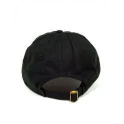 MAGIC CUSTOM - CASQUETTE DAD CAP BLACK TOO MUCH SAUCE BY MIGOS -MAGIC CUSTOM magic custom casquette dad cap black too much sauce by migos 2