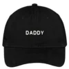 Casquette Dad Cap Noir Daddy -MAGIC CUSTOM magic custom casquette dad cap hat black daddy
