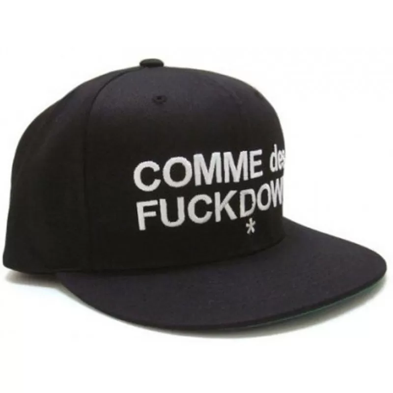 Magic Custom - Casquette Snapback Comme Des Fuckdown 3 Magic Custom - Casquette Snapback Comme Des Fuckdown