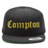 Magic Custom - Casquette Snapback Compton Or -MAGIC CUSTOM magic custom casquette snapback compton or