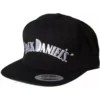 Magic Custom - Casquette Snapback Jack Daniel's -MAGIC CUSTOM magic custom casquette snapback jack daniel s