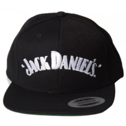 Magic Custom - Casquette Snapback Jack Daniel's -MAGIC CUSTOM magic custom casquette snapback jack daniel s 2