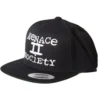 Magic Custom - Casquette Snapback Menace To Society -MAGIC CUSTOM magic custom casquette snapback menace to society