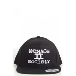 Magic Custom - Casquette Snapback Menace To Society -MAGIC CUSTOM magic custom casquette snapback menace to society 2
