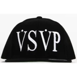 MAGIC CUSTOM - CASQUETTE SNAPBACK NOIRE ASAP