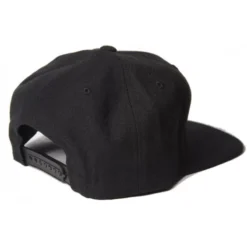 Magic Custom - Casquette Snapback Noire Vogue -MAGIC CUSTOM magic custom casquette snapback noire vogue 2