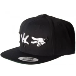 Magic Custom - Casquette Snapback Pierre Feuille Ciseaux