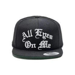 MAGIC CUSTOM - CASQUETTE SNAPBACK TUPAC ALL EYES ON ME