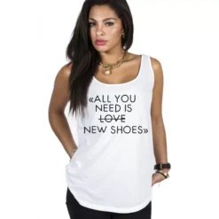 Magic Custom - Débardeur Femme All You Need