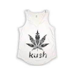 Magic Custom - Débardeur Femme Kush