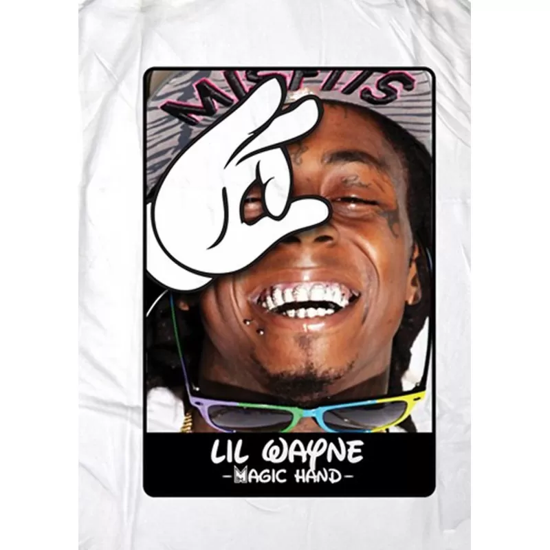 MAGIC HAND - DEBARDEUR FEMME LIL WAYNE COLOR 4 MAGIC HAND - DEBARDEUR FEMME LIL WAYNE COLOR – Image 2