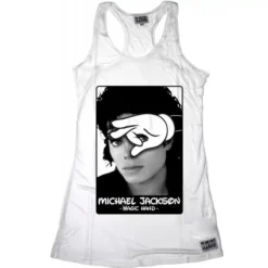 MAGIC HAND - DEBARDEUR FEMME MICHAEL JACKSON