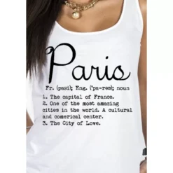 MAGIC CUSTOM -MAGIC CUSTOM magic custom debardeur femme paris 1