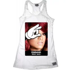 MAGIC HAND - DEBARDEUR FEMME RIHANNA COLOR