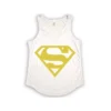 Super Hero - Débardeur Femme Superman Or