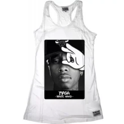 MAGIC HAND - DEBARDEUR FEMME TYGA