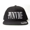 Magic Custom - Snapback Noire Paname