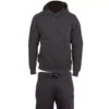 MAGIC CUSTOM - SURVETEMENT JOGGING COTON MOLLETONE NOIR -MAGIC CUSTOM magic custom survetement jogging coton molletone noi