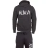 NWA - SURVÊTEMENT JOGGING HOMME NOIRNWA 2 NWA - SURVÊTEMENT JOGGING HOMME NOIRNWA -MAGIC CUSTOM magic custom survetement jogging homme noir nwa