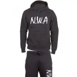 NWA - SURVÊTEMENT JOGGING HOMME NOIRNWA