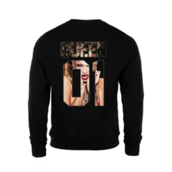 MAGIC CUSTOM - SWEAT COL ROND QUEEN 01 - BEYONCE