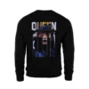 MAGIC CUSTOM - SWEAT COL ROND QUEEN 01 - RIHANNA -MAGIC CUSTOM magic custom sweat col rond queen 01 rihanna