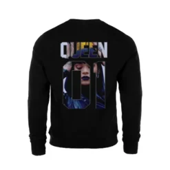 MAGIC CUSTOM - SWEAT COL ROND QUEEN 01 - RIHANNA